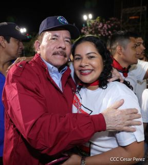 89 Aniversario del Paso a la Inmortalidad del General Sandino