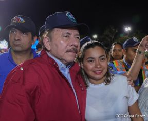 89 Aniversario del Paso a la Inmortalidad del General Sandino