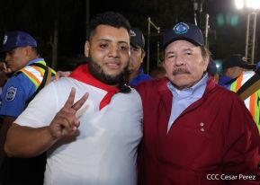 89 Aniversario del Paso a la Inmortalidad del General Sandino