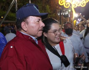 89 Aniversario del Paso a la Inmortalidad del General Sandino