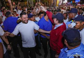 89 Aniversario del Paso a la Inmortalidad del General Sandino