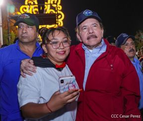 89 Aniversario del Paso a la Inmortalidad del General Sandino