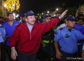 89 Aniversario del Paso a la Inmortalidad del General Sandino