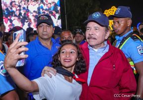 89 Aniversario del Paso a la Inmortalidad del General Sandino