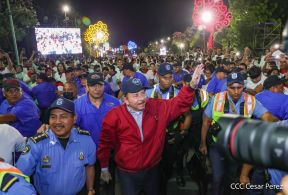 89 Aniversario del Paso a la Inmortalidad del General Sandino
