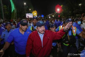 89 Aniversario del Paso a la Inmortalidad del General Sandino