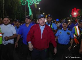 89 Aniversario del Paso a la Inmortalidad del General Sandino