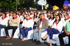 89 Aniversario del Paso a la Inmortalidad del General Sandino