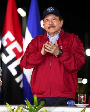 89 Aniversario del Paso a la Inmortalidad del General Sandino