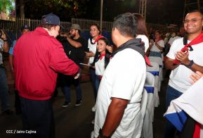 89 Aniversario del Paso a la Inmortalidad del General Sandino