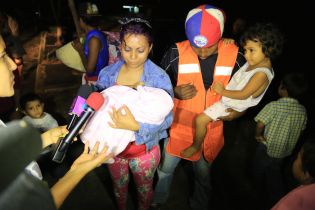 Managua amanece en vela por terremoto de 5,6 Richter