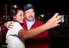 89 Aniversario del Paso a la Inmortalidad del General Sandino