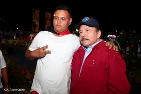 89 Aniversario del Paso a la Inmortalidad del General Sandino