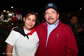 89 Aniversario del Paso a la Inmortalidad del General Sandino