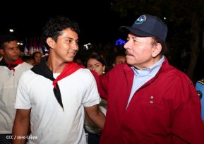 89 Aniversario del Paso a la Inmortalidad del General Sandino