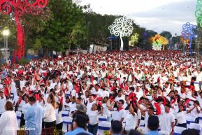 89 Aniversario del Paso a la Inmortalidad del General Sandino
