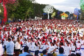 89 Aniversario del Paso a la Inmortalidad del General Sandino