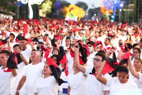 89 Aniversario del Paso a la Inmortalidad del General Sandino