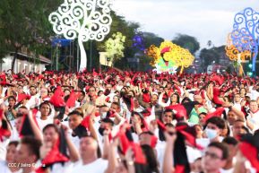 89 Aniversario del Paso a la Inmortalidad del General Sandino
