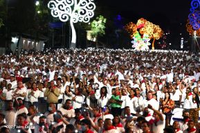 89 Aniversario del Paso a la Inmortalidad del General Sandino