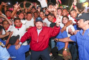 89 Aniversario del Paso a la Inmortalidad del General Sandino