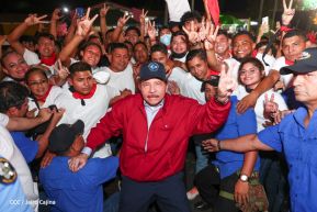 89 Aniversario del Paso a la Inmortalidad del General Sandino