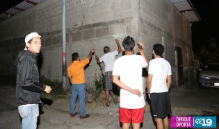 Managua amanece en vela por terremoto de 5,6 Richter