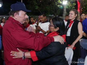 89 Aniversario del Paso a la Inmortalidad del General Sandino