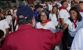 89 Aniversario del Paso a la Inmortalidad del General Sandino