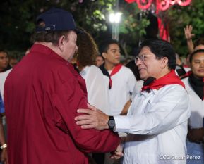 89 Aniversario del Paso a la Inmortalidad del General Sandino