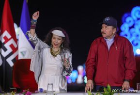 89 Aniversario del Paso a la Inmortalidad del General Sandino