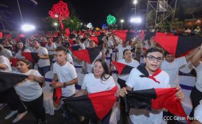 89 Aniversario del Paso a la Inmortalidad del General Sandino