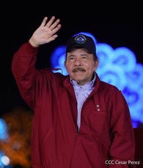 89 Aniversario del Paso a la Inmortalidad del General Sandino