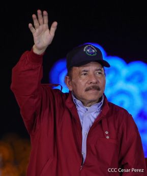 89 Aniversario del Paso a la Inmortalidad del General Sandino