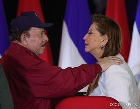 89 Aniversario del Paso a la Inmortalidad del General Sandino