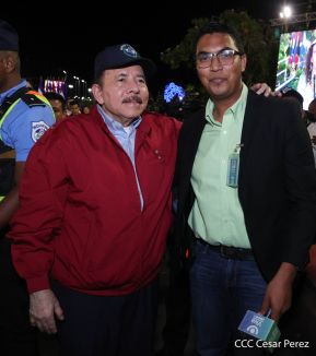 89 Aniversario del Paso a la Inmortalidad del General Sandino