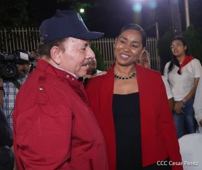 89 Aniversario del Paso a la Inmortalidad del General Sandino