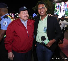 89 Aniversario del Paso a la Inmortalidad del General Sandino