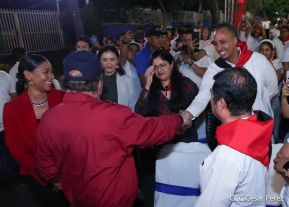 89 Aniversario del Paso a la Inmortalidad del General Sandino