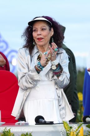 89 Aniversario del Paso a la Inmortalidad del General Sandino