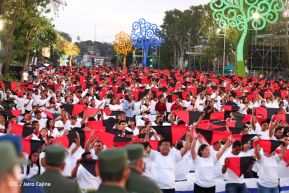89 Aniversario del Paso a la Inmortalidad del General Sandino
