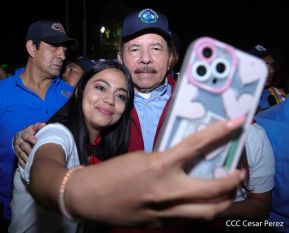 89 Aniversario del Paso a la Inmortalidad del General Sandino