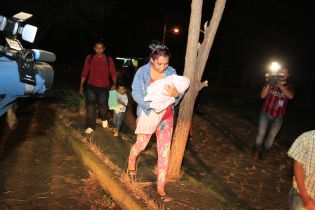 Managua amanece en vela por terremoto de 5,6 Richter