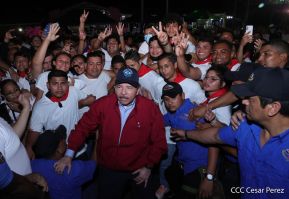 89 Aniversario del Paso a la Inmortalidad del General Sandino