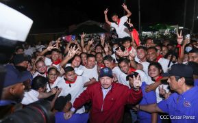 89 Aniversario del Paso a la Inmortalidad del General Sandino