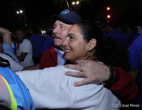 89 Aniversario del Paso a la Inmortalidad del General Sandino