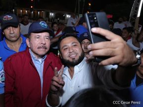 89 Aniversario del Paso a la Inmortalidad del General Sandino