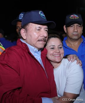 89 Aniversario del Paso a la Inmortalidad del General Sandino