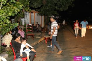 Managua amanece en vela por terremoto de 5,6 Richter