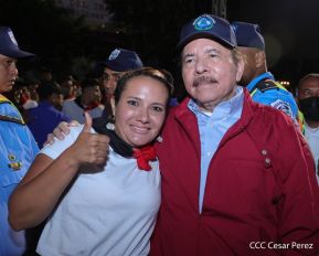 89 Aniversario del Paso a la Inmortalidad del General Sandino